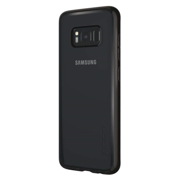 

Прозрачный противоударный чехол INCP Octane Pure для Samsung Galaxy S8 Plus Black