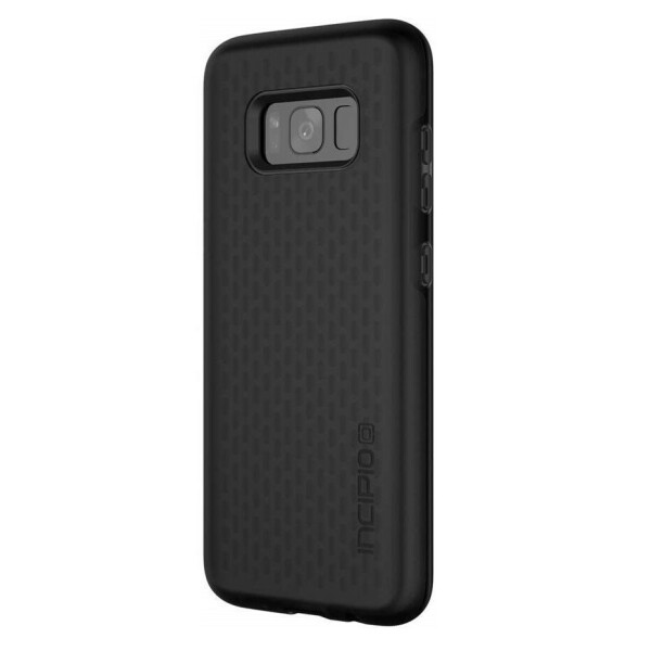 

Противоударный чехол INCP Haven Suspension Padding для Samsung Galaxy S8 Plus Black