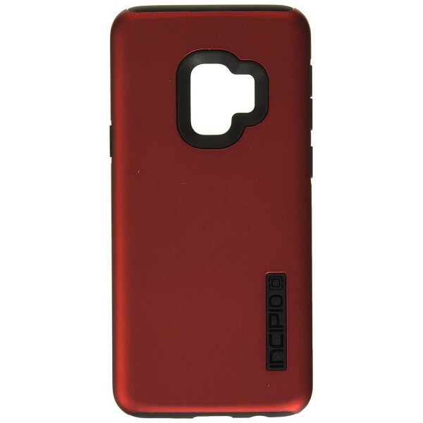 

Противоударный чехол INCP DualPro для Samsung Galaxy S9 Iridescent Red-Black