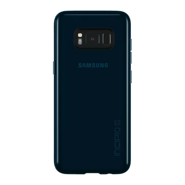 

Противоударный чехол INCP Pure для Samsung Galaxy S8 Plus Deep Navy Blue