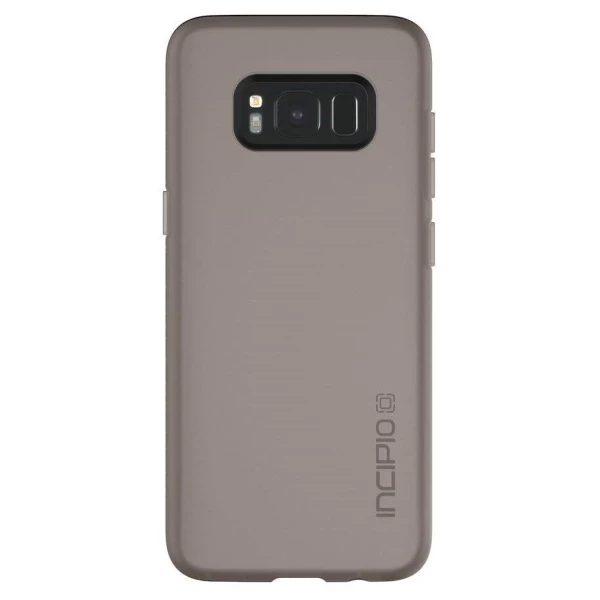 

Противоударный чехол INCP Flexible для Samsung Galaxy S8 Plus Grey Sand
