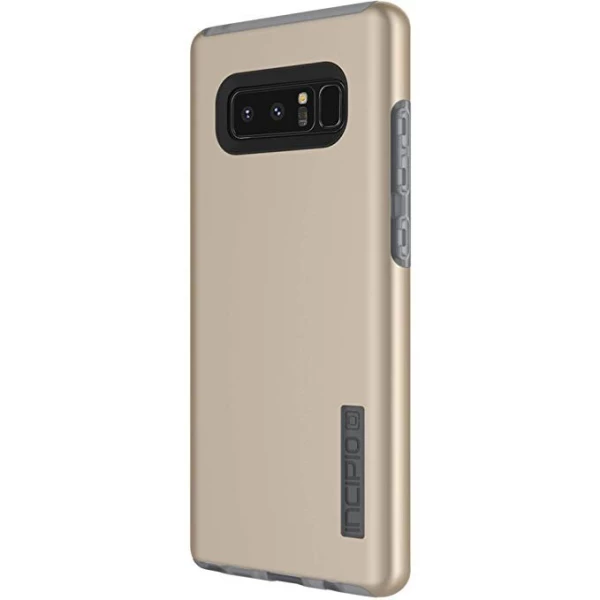 

Противоударный чехол INCP DualPro Champagne для Samsung Galaxy Note 8 Gold-Brown