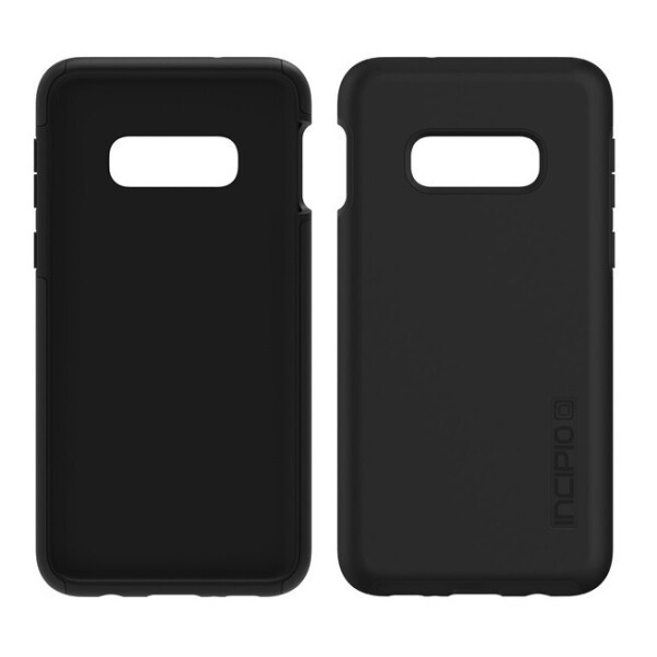 

Противоударный двойной чехол INCP DualPro для Samsung Galaxy S10e Black