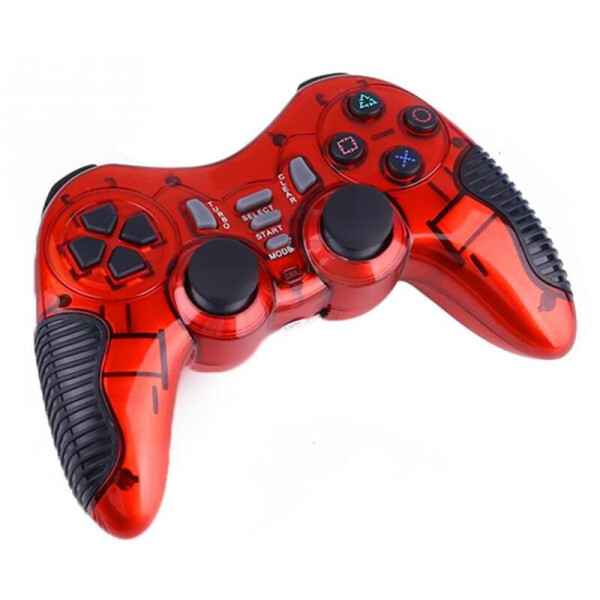 

Беспроводной геймпад джойстик 2.4G Wireless для PS2 PS3 PC Android TV Box (23489711)