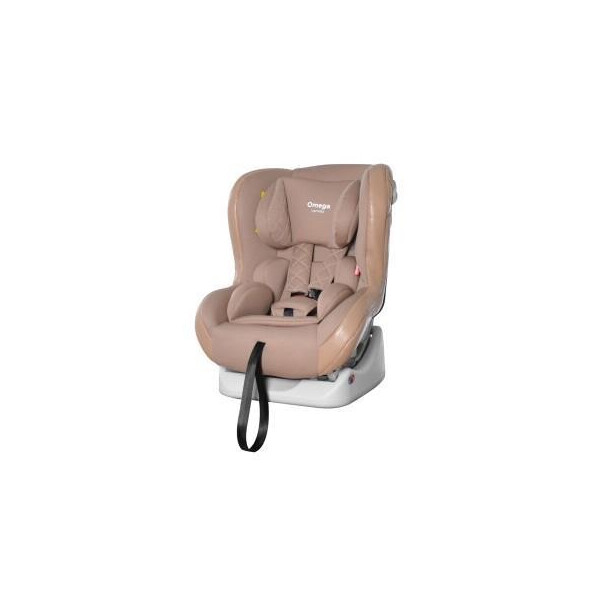 

Автокресло CARRELLO Omega CRL-11806 Biege Lion группа 0+1 /1/