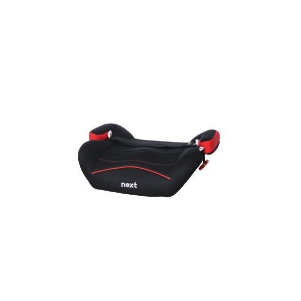

Автокресло бустер BABYCARE Next BC-11902/1 Red группа 2+3 /8/