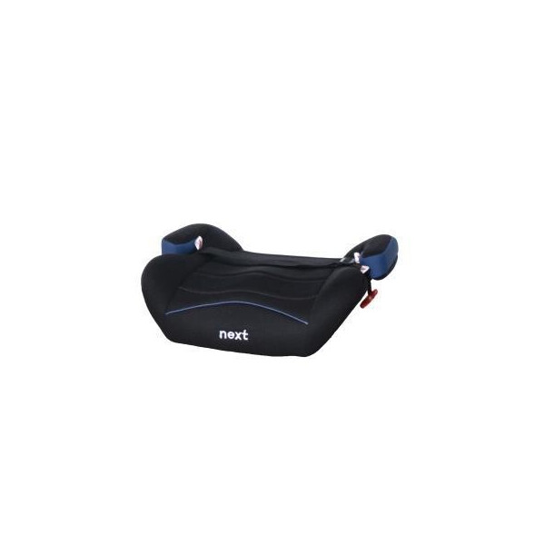 

Автокресло бустер BABYCARE Next BC-11902/1 Blue группа 2+3 /8/