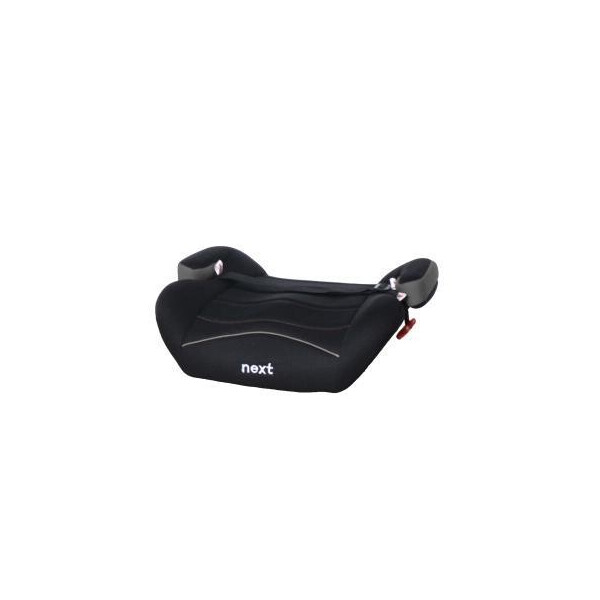 

Автокресло бустер BABYCARE Next BC-11902/1 Grey группа 2+3 /8/