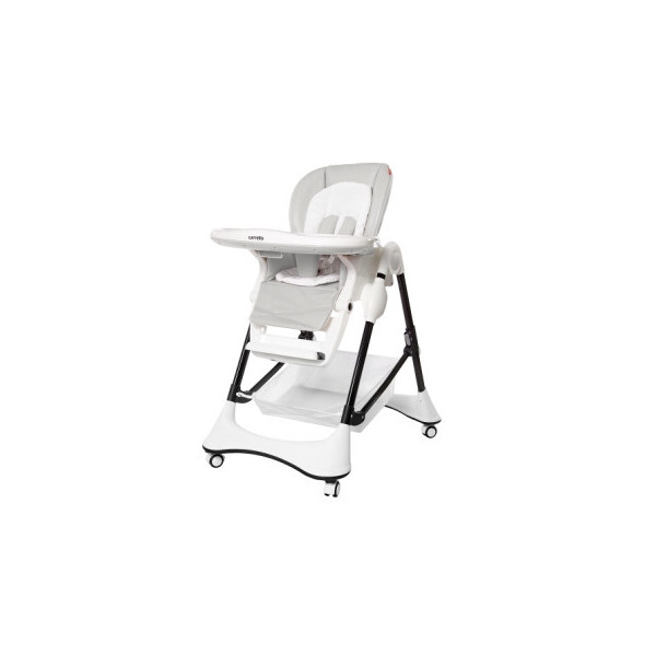 

Стульчик для кормления CARRELLO Stella CRL-9503 Shell Grey /1/