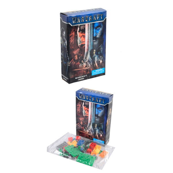 

Конструктор 8224 WarCraft 45дет.6в.кор.10,5*4*16,5 ш.к./240/