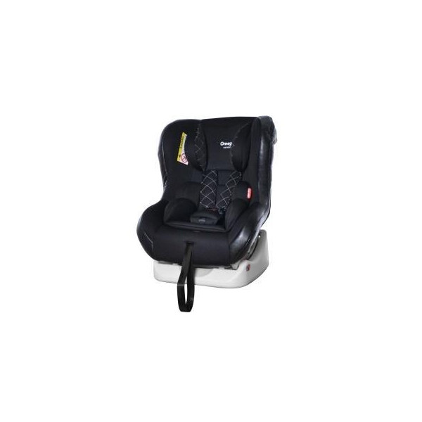 

Автокресло CARRELLO Omega CRL-11806 Black Panter группа 0+1 /1/