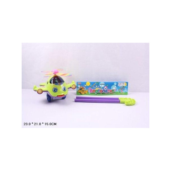 

Каталка PLAY SMART 1189 вертолет на палке кул.23*21*15 ш.к./48/