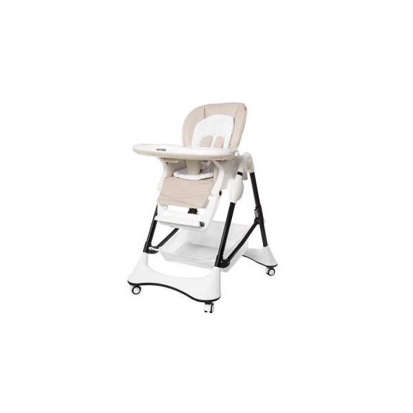 

Стульчик для кормления CARRELLO Stella CRL-9503 Light Beige / 1 /
