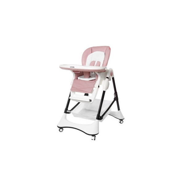 

Стульчик для кормления CARRELLO Stella CRL-9503 Powder Pink / 1 /