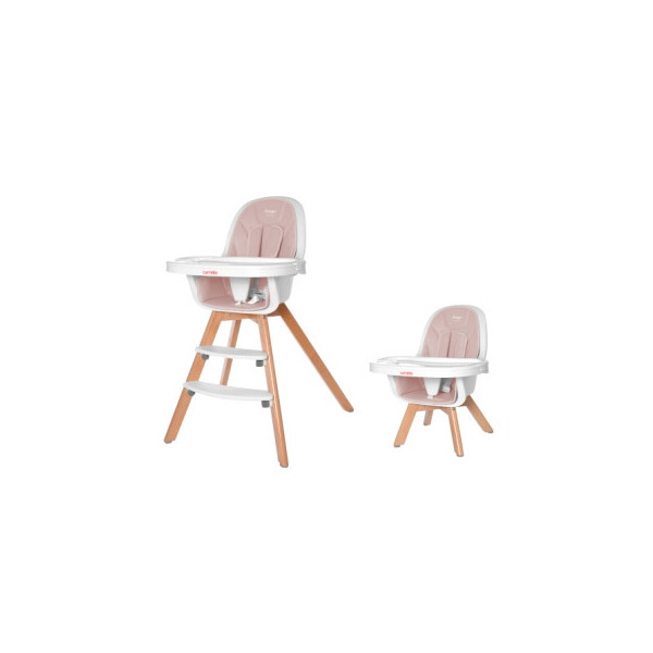 

Стульчик для кормления CARRELLO Prego CRL-9504 Lavender Pink /1/