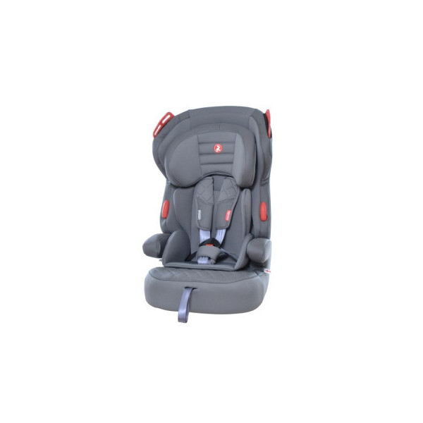 

Автокресло CARRELLO Premier CRL-9801/2 Grey Wolf группа 1+2+3/2/