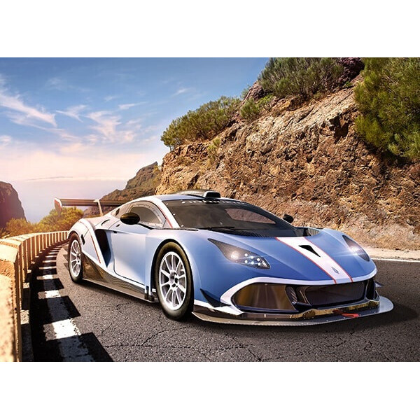 

Кастор пазлы 300 Автомобиль Arrinera Hussarya GT 40*29см /10/