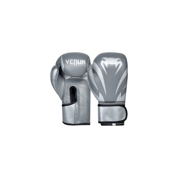 

Перчатки боксерские кожаные Venum Giant VL-8316-S вес 12oz