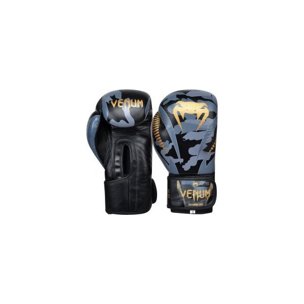 

Перчатки боксерские кожаные Venum Giant VL-8316-K вес 10oz