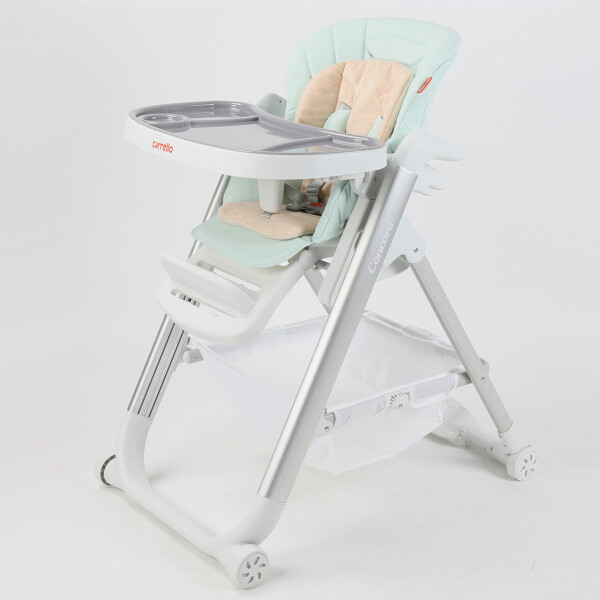 

Стульчик для кормления CARRELLO Concord CRL-7402 Mint Green /1/ MOQ