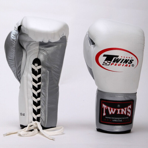

боксерские кожаные Twins BO-0279-S вес 12oz