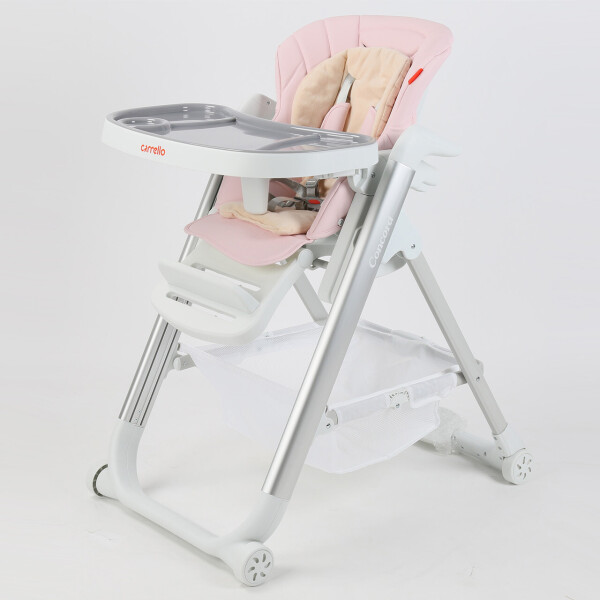 

Стульчик для кормления CARRELLO Concord CRL-7402 Salmon Pink /1/ MOQ