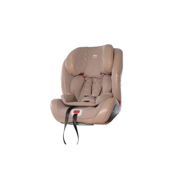 

Автокресло CARRELLO Alto CRL-11805 ISOFIX Biege Lion группа 1-2-3 /1/