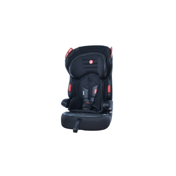 

Автокресло CARRELLO Premier CRL-9801/2 Black Panther группа 1+2+3 /2/