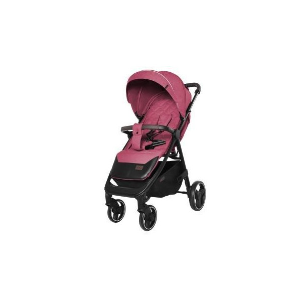 

Коляска прогулочная CARRELLO Bravo CRL-8512 Chili Red +дождевик L /1/