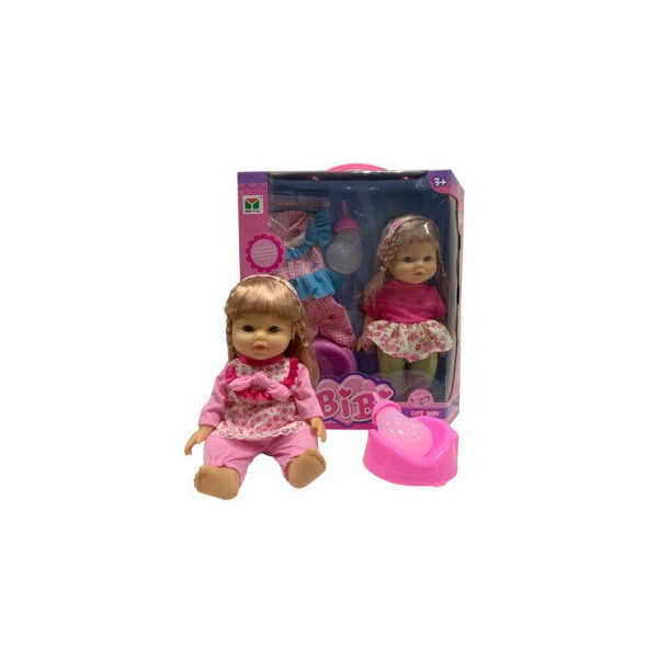 

Кукла-пупс 30см 33297 интер-ный с аксес.горшок 2в.кор.35*10,5*33 /12/