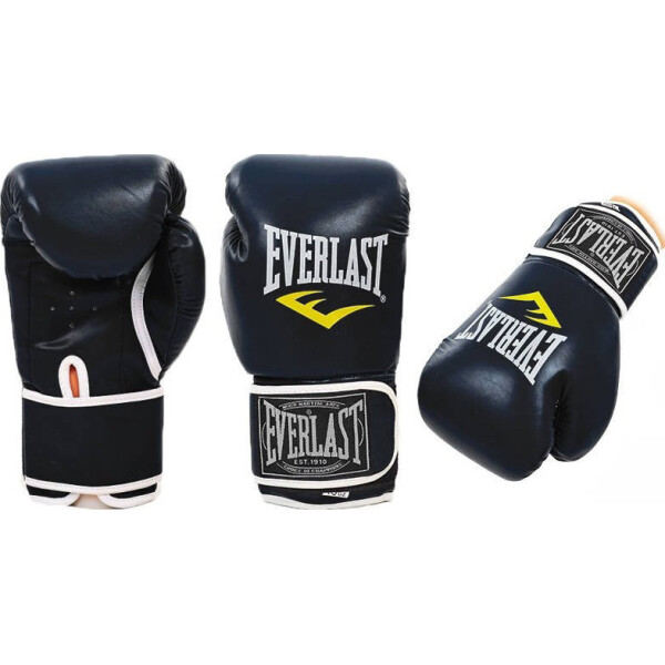 

Перчатки боксерские Everlast BO-3987-BK вес 10oz Черный