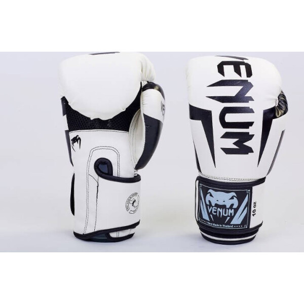 

боксерские Venum BO-5698-W вес 14oz Белый