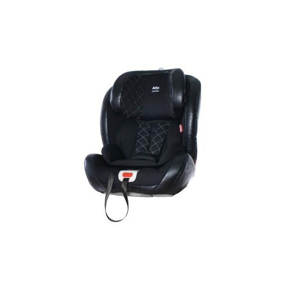 

Автокресло CARRELLO Alto CRL-11805 ISOFIX Black Panter группа 1-2-3 /1/