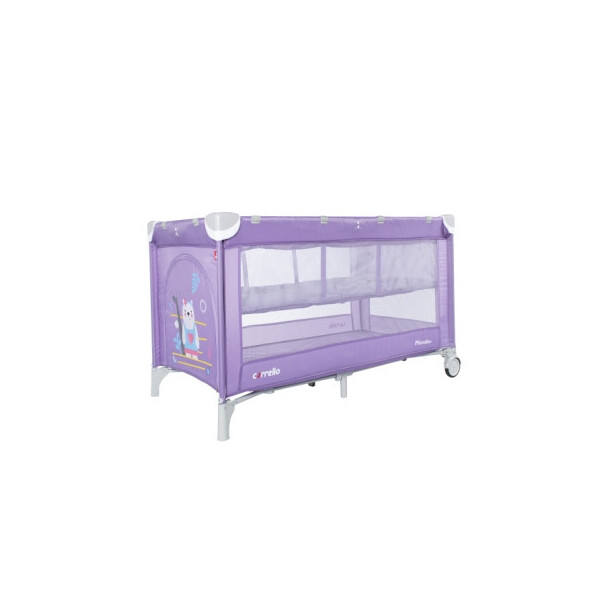 

Манеж CARRELLO Piccolo+ CRL-9201/2 Orchid Purple со вторым дном /1/ MOQ
