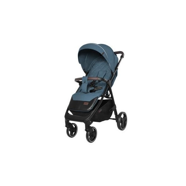 

Коляска прогулочная CARRELLO Bravo CRL-8512 Pacific Blue +дождевик L /1/