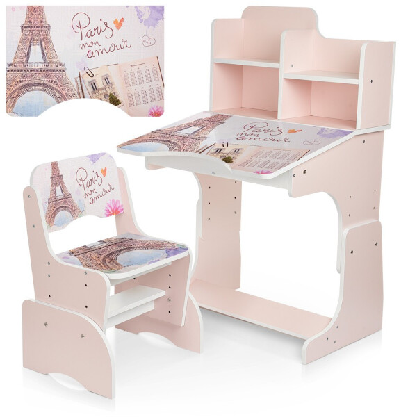 

Детская парта Bambi W 2071-20
