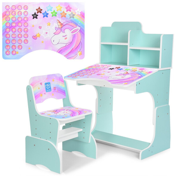 

Детская парта Bambi W 2071-42-2