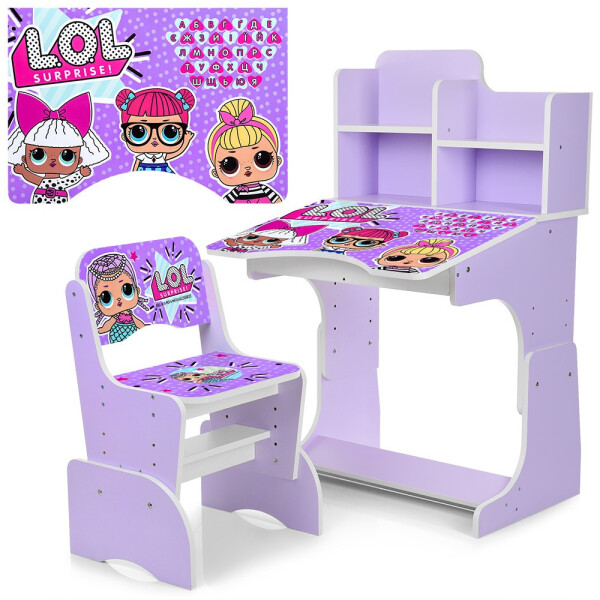 

Детская парта Bambi W 2071-55-4