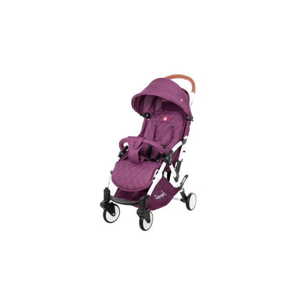 

Коляска прогулочная CARRELLO Pilot CRL-1418/1 Iris Purple +дождевик S /1/