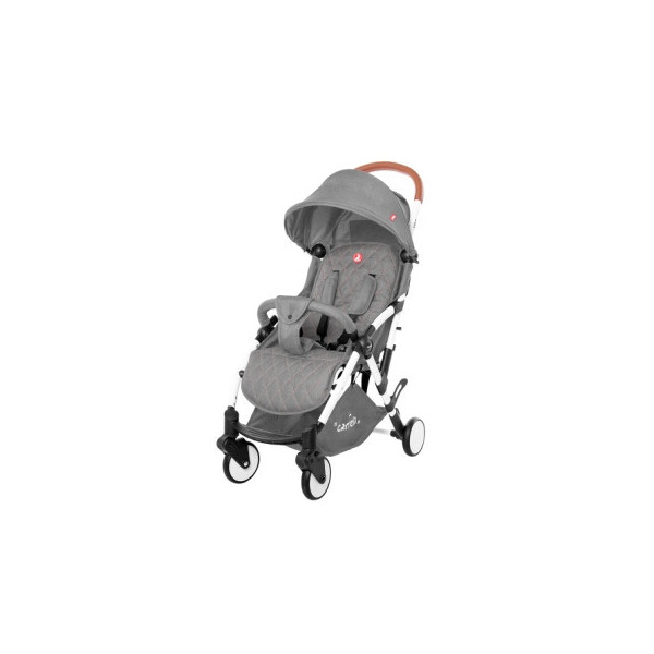 

Коляска прогулочная CARRELLO Pilot CRL-1418/1 Shadow Grey +дождевик S /1/