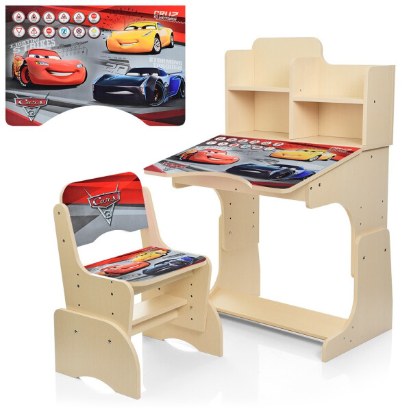

Детская парта Bambi W 2071-70-1