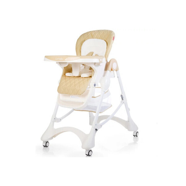

Стульчик для кормления CARRELLO Caramel CRL-9501/3 Cream Beige ш.к./1/ MOQ