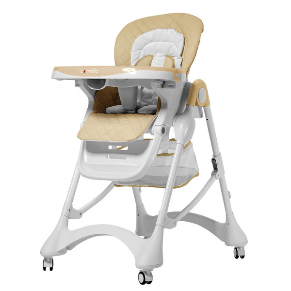 

Стульчик для кормления CARRELLO Caramel CRL-9501/3 Desert Beige ш.к./1/ MOQ