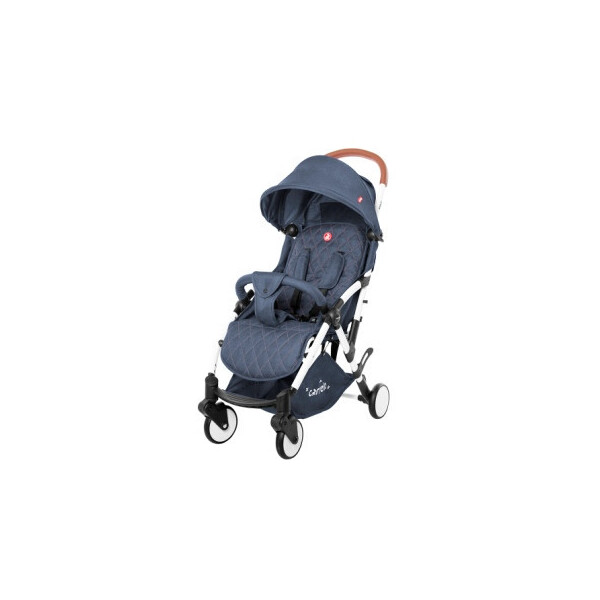 

Коляска прогулочная CARRELLO Pilot CRL-1418/1 Midnight Blue +дождевик S /1/