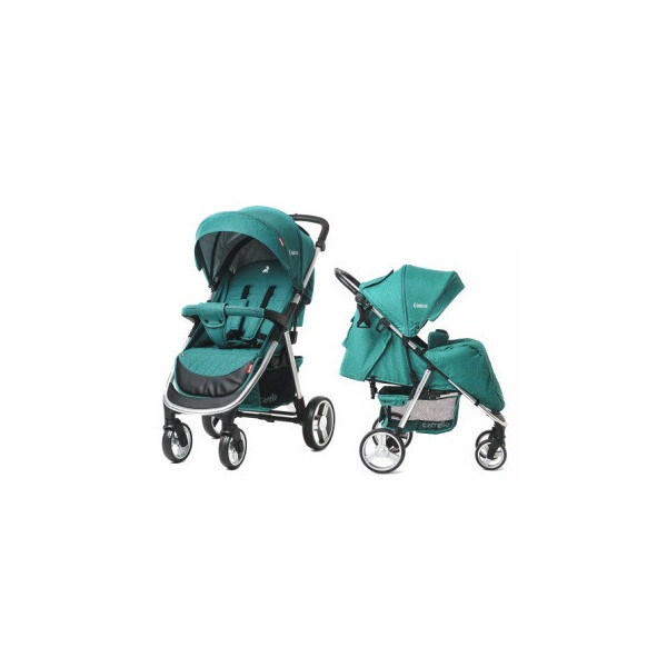 

Коляска прогулочная CARRELLO Unico CRL-8507 Avocado Green+дождевик /1/ MOQ