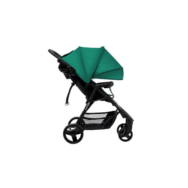 

Коляска прогулочная CARRELLO Maestro CRL-1414 Golf Green +дождевик L /1/ MOQ