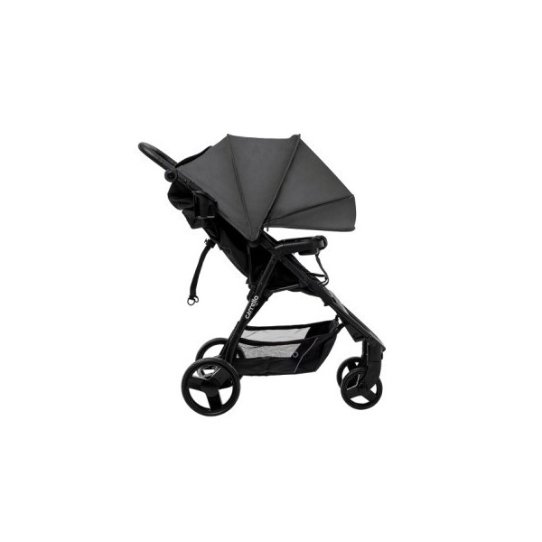 

Коляска прогулочная CARRELLO Maestro CRL-1414 Pearl Grey +дождевик L /1/ MOQ
