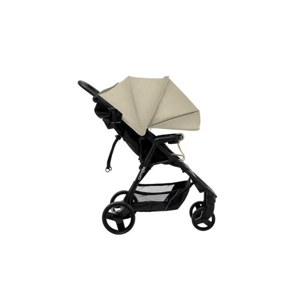 

Коляска прогулочная CARRELLO Maestro CRL-1414 Sand Beige +дождевик L /1/ MOQ