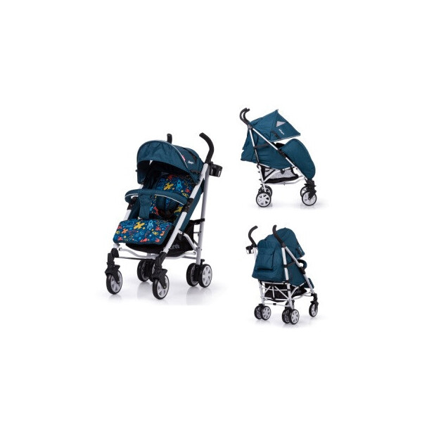 

Коляска прогулочная CARRELLO Allegro CRL-10101/1 Aviation Blue в льне /1/ MOQ