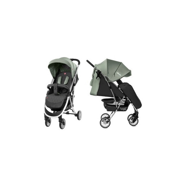 

Коляска прогулочная CARRELLO Gloria CRL-8506/1 Slate Blue +дождевик M /1/ MOQ